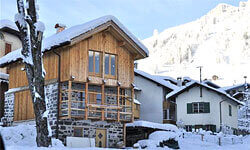 Appartement Wintersport Italie