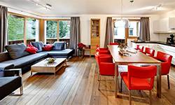 Appartementen Gerlos Mountain Estate