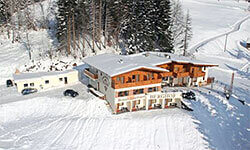 Hotel Berghof Oostenrijk