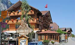 Hotel Adler Zwitserland