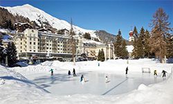 Hotel Seehof Zwitserland