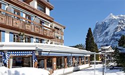 Hotel Spinne Zwitserland